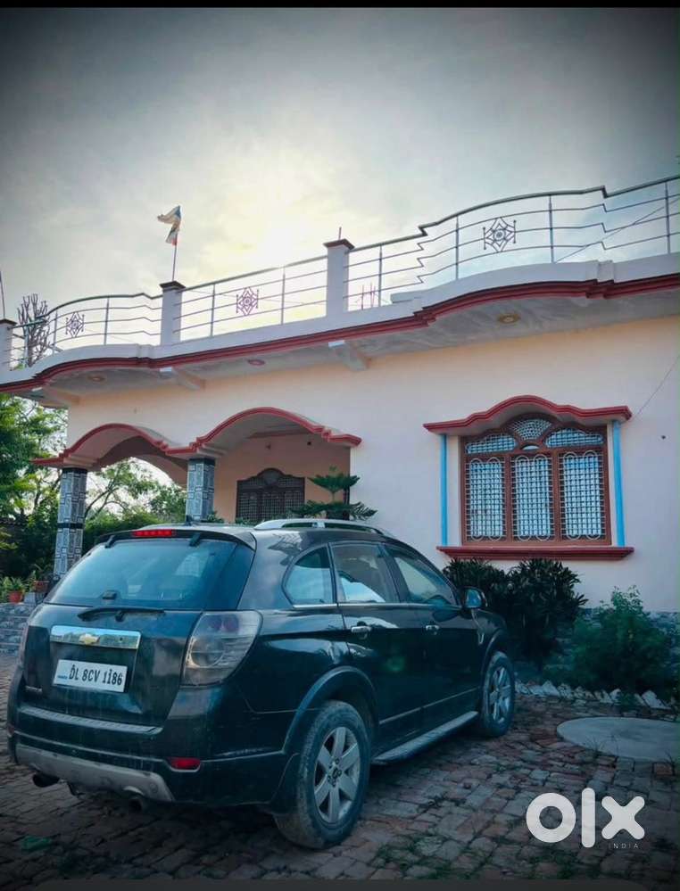 Chevrolet Captiva 2012 Diesel