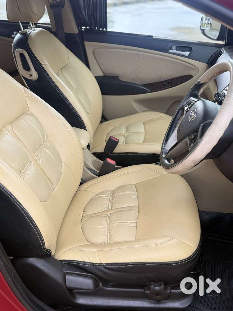 Hyundai Verna 1.6 Vtvt Sx Option, 2015, Cng & Hybrids