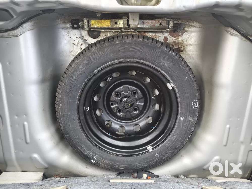 Hyundai Eon Magna +, 2012, Petrol