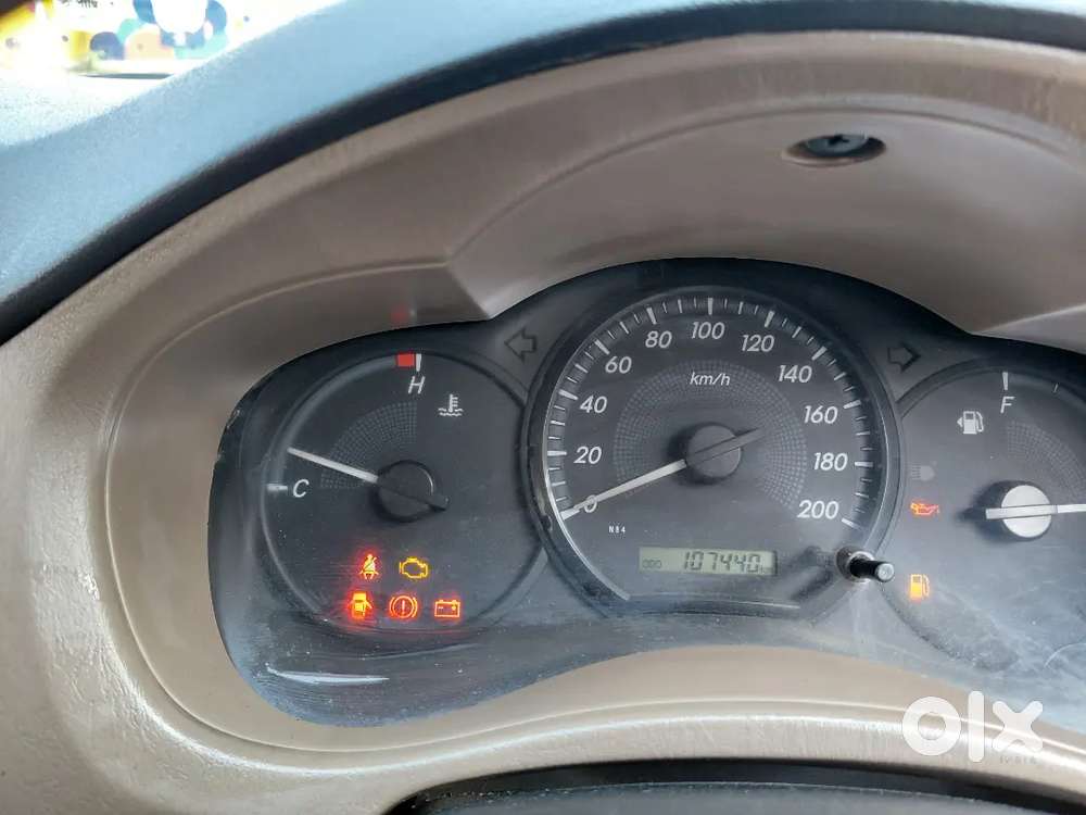 Toyota Innova 2015 Diesel Well Maintained