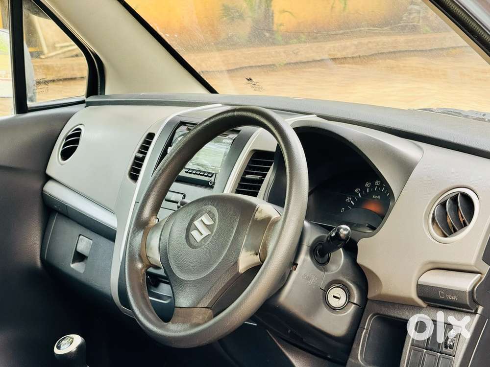 Maruti Suzuki Wagon R Lxi, 2012, Petrol