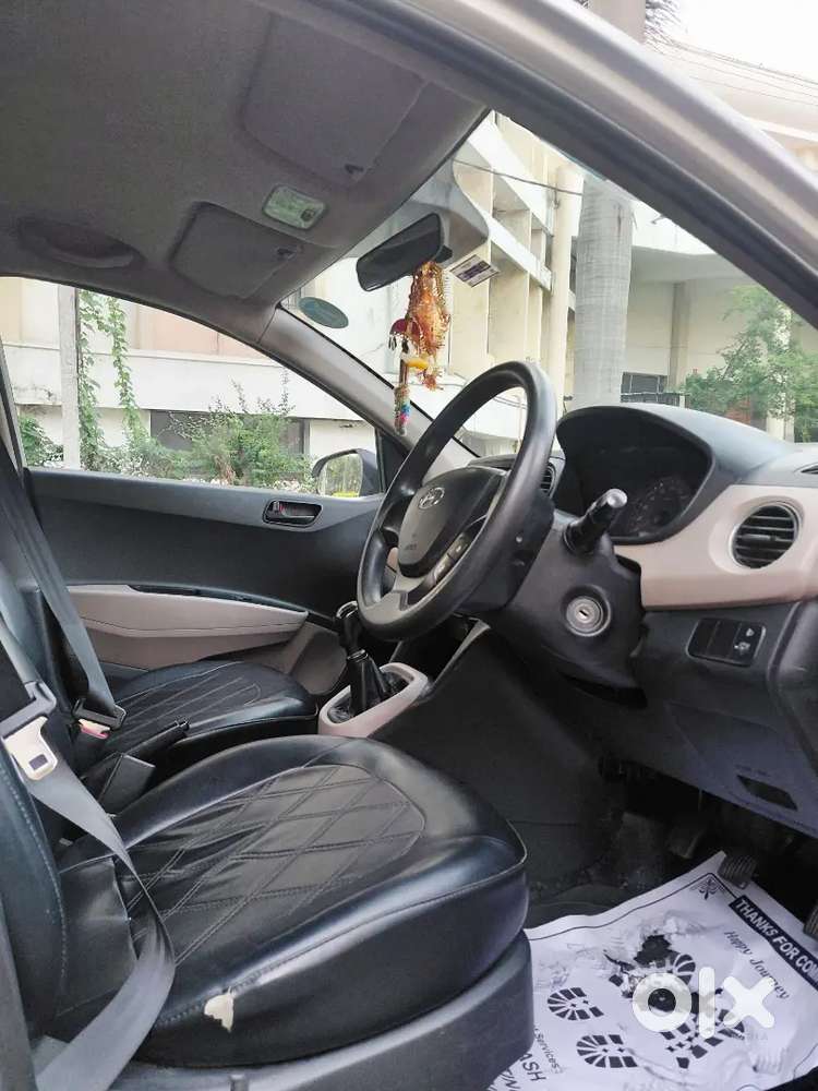 Hyundai Xcent Diesel 2016