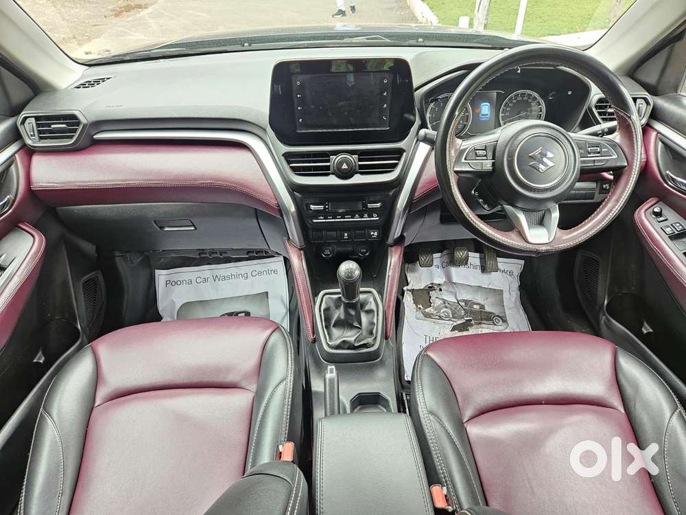 Maruti Suzuki Grand Vitara 1.5 Delta Cng, 2023, Cng & Hybrids