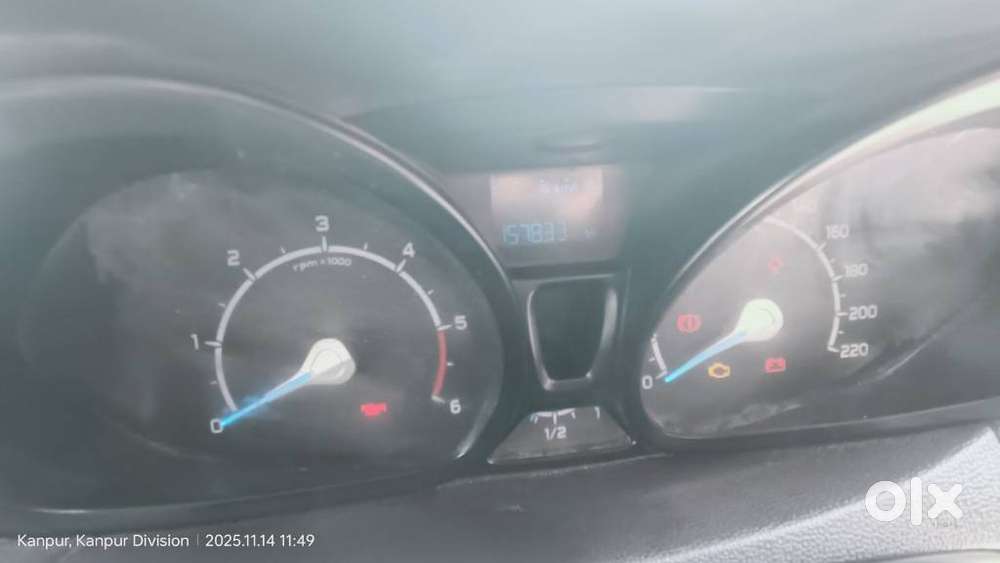 Ford Ecosport 1.5 Petrol Ambiente, 2016, Diesel