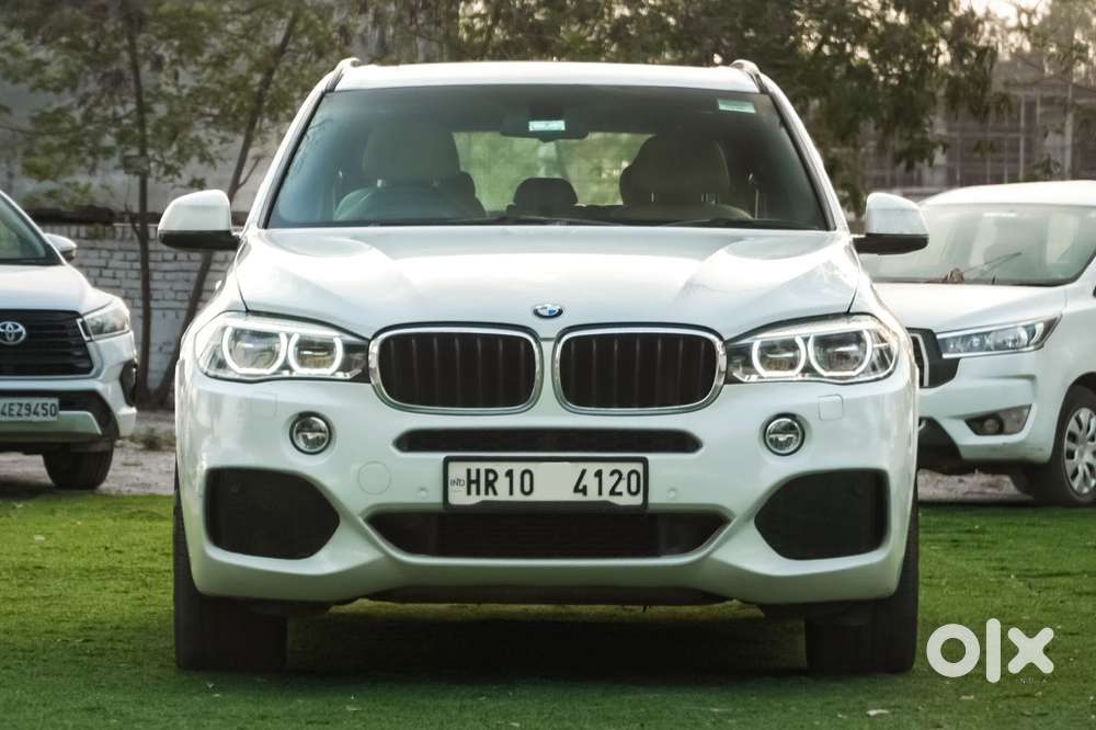 Bmw X5 X Drive 30d M Sport, 2018, Diesel