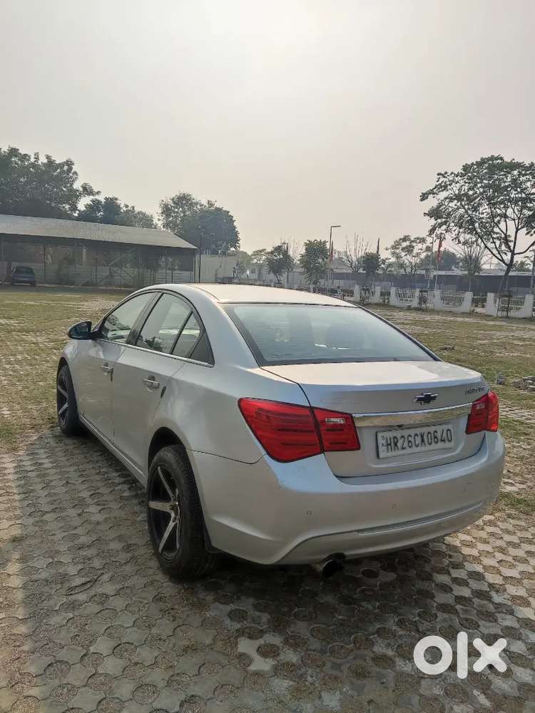 Chevrolet Cruze 2014, Automatic, Sunroof, Push Button