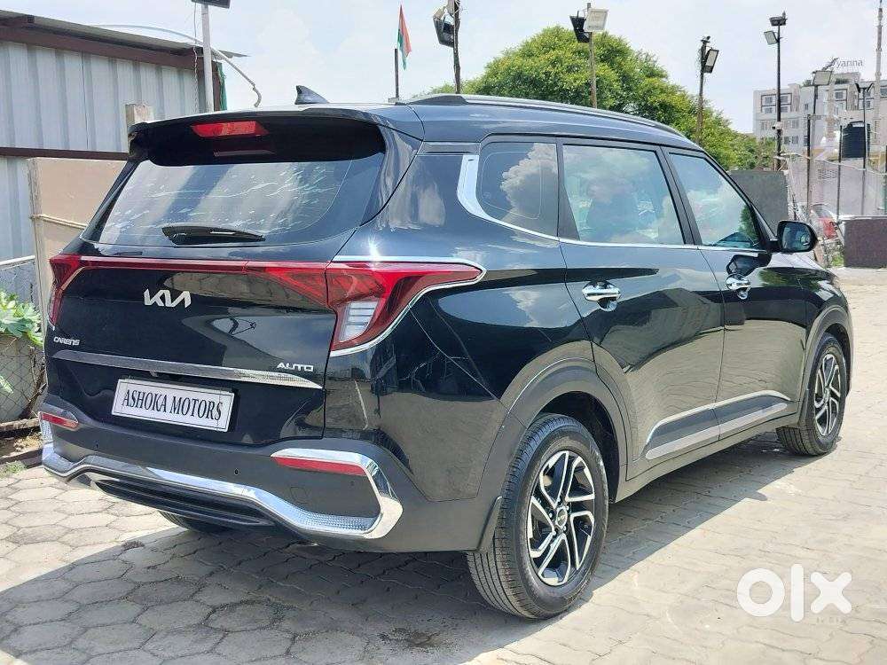 Kia Carens 1.5 Luxury Plus Diesel At 7 Str, 2023, Diesel