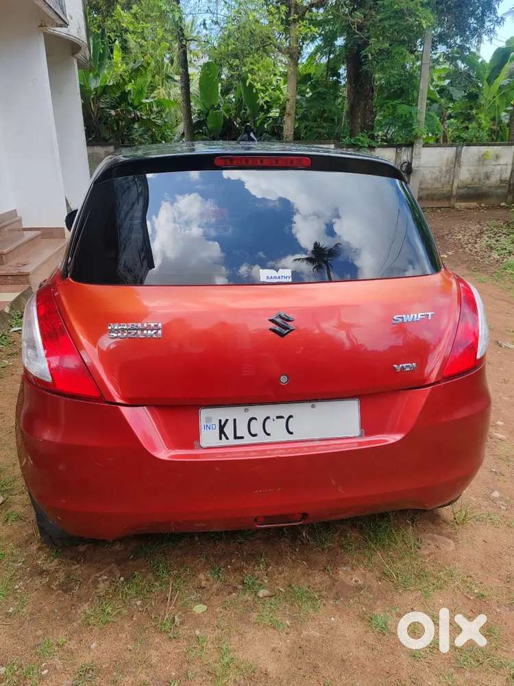 Maruti Suzuki Swift 2013 Vdi
