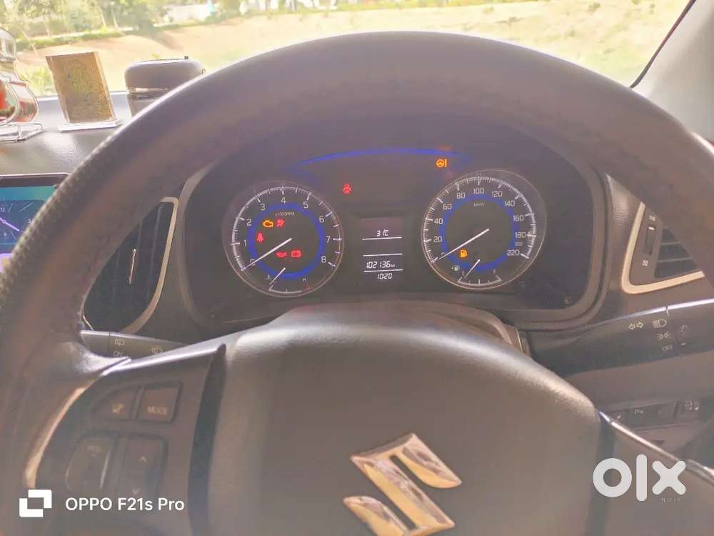 Maruti Baleno Delta 2017