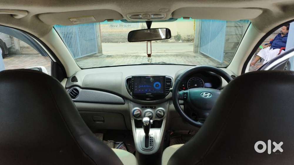 Hyundai I10 Asta Sunroof At, 2012, Petrol