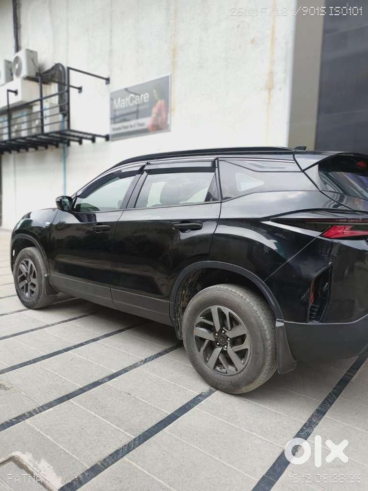 Tata Harrier Adventure X Plus, 2024, Diesel