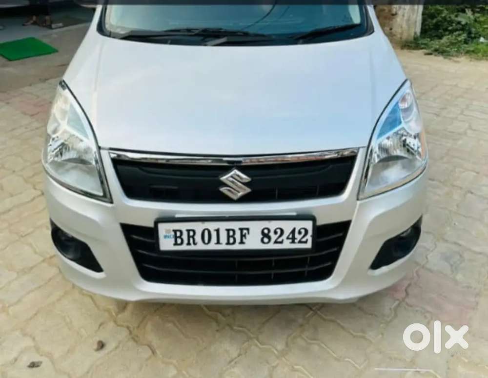 Maruti Suzuki Wagon R 2014