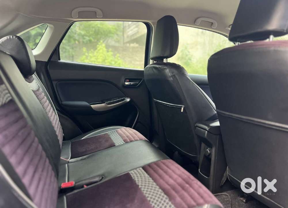Maruti Suzuki Baleno 1.2 Cvt Alpha, 2019, Petrol