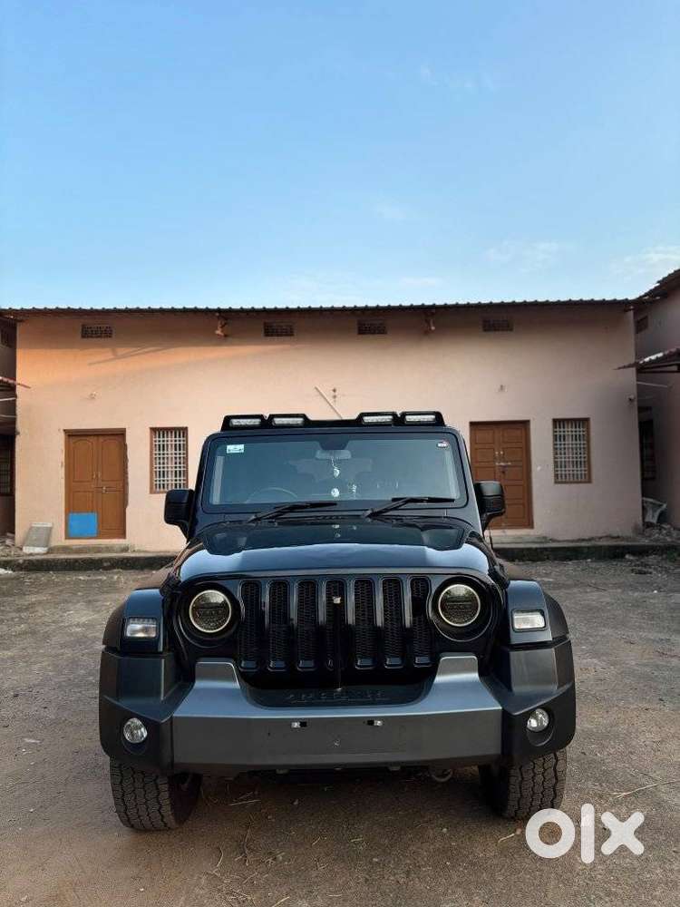 Mahindra Thar Lx Hard Top Diesel Mt 4wd, 2022, Diesel