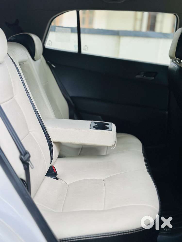 Hyundai Creta 1.6 Sx Automatic, 2018, Petrol