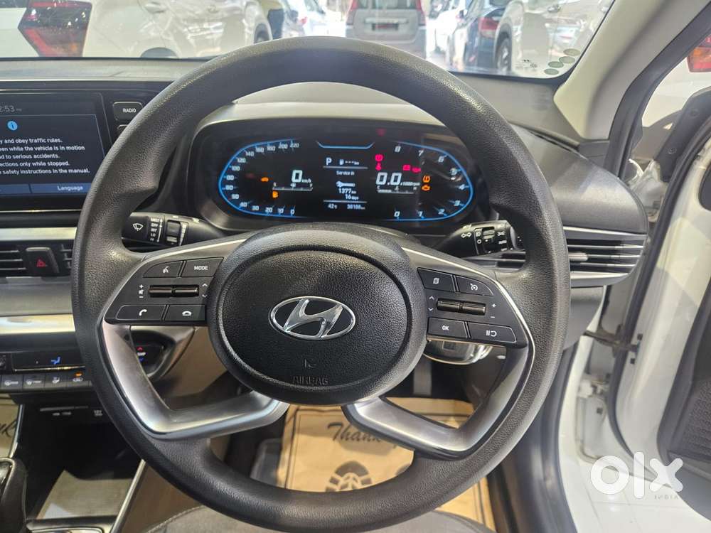 Hyundai I20 Sportz 1.2 Ivt, 2023, Petrol