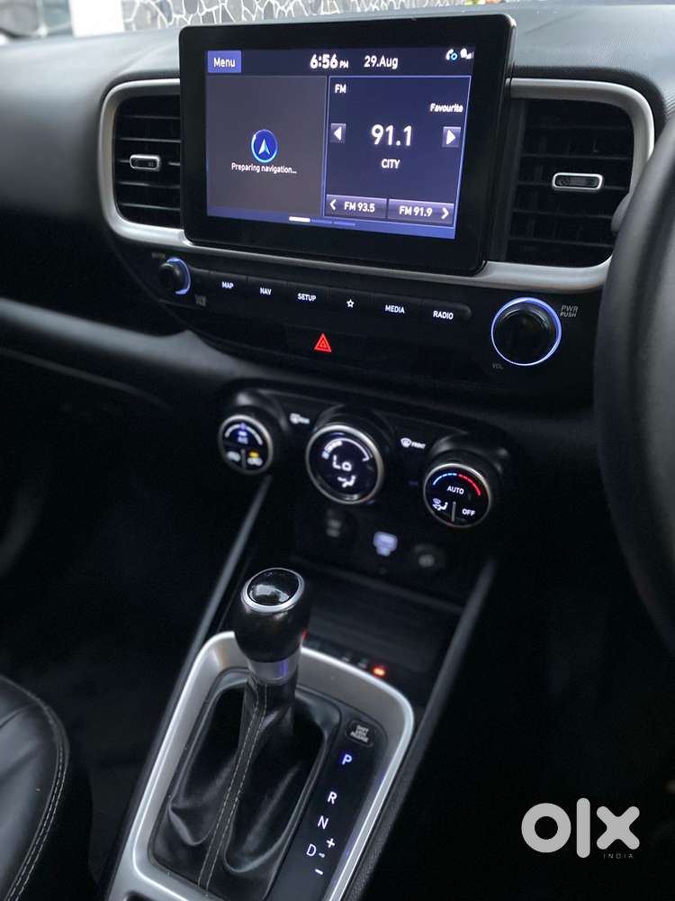 Hyundai Venue Sx Plus Turbo Dct, 2020, Petrol
