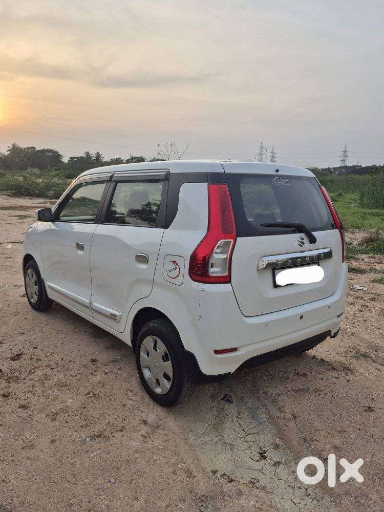 Maruti Suzuki Wagon R 1.2 Zxi Plus, 2020, Petrol