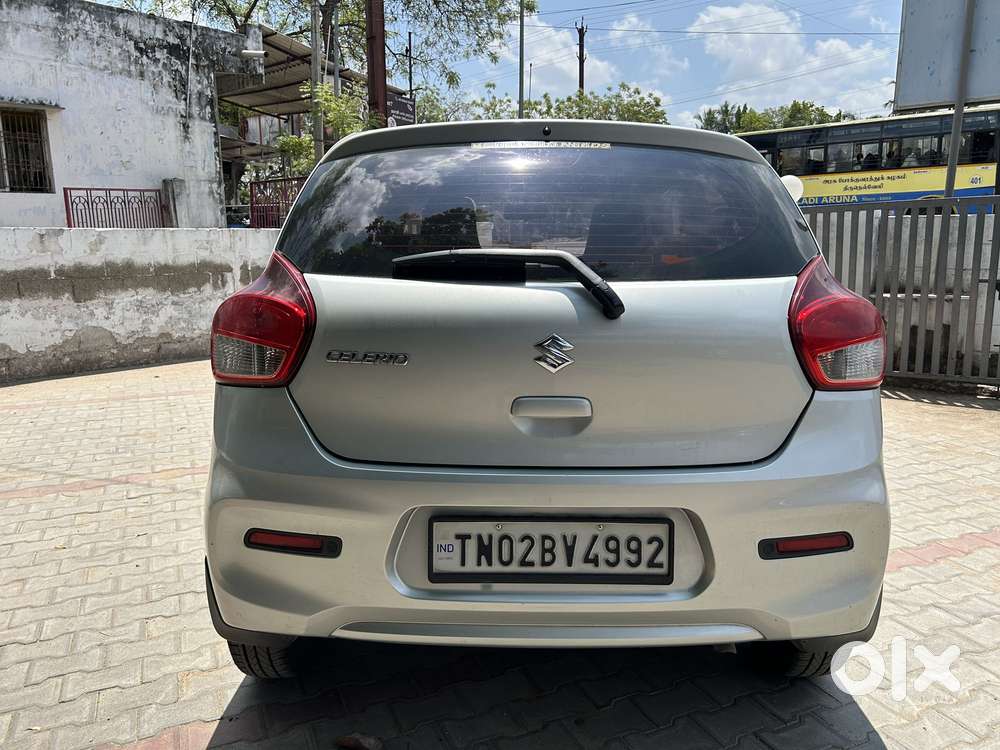 Maruti Suzuki Celerio 1.0 Zxi Ags, 2021, Petrol