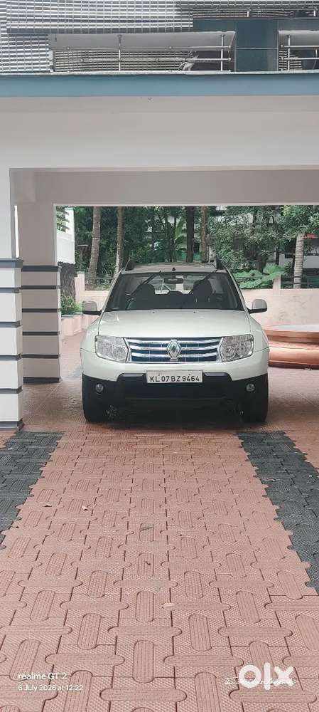 Renault Duster Diesel 2014