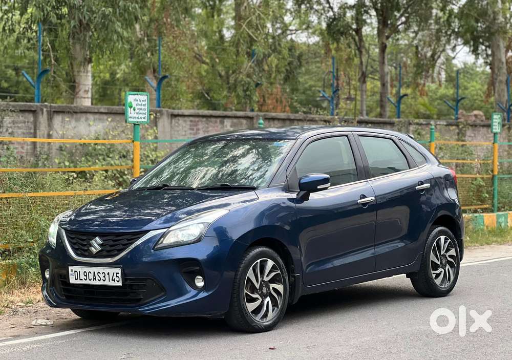 Maruti Suzuki Baleno 1.2 Cvt Alpha, 2019, Petrol