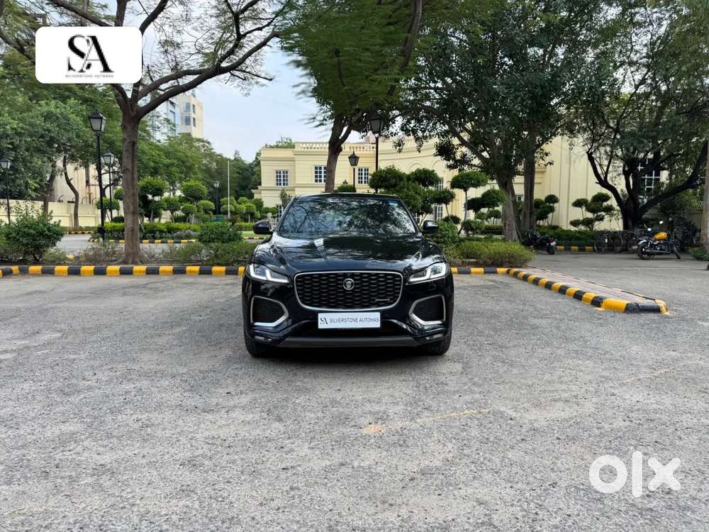 Jaguar F-pace, 2024, Petrol