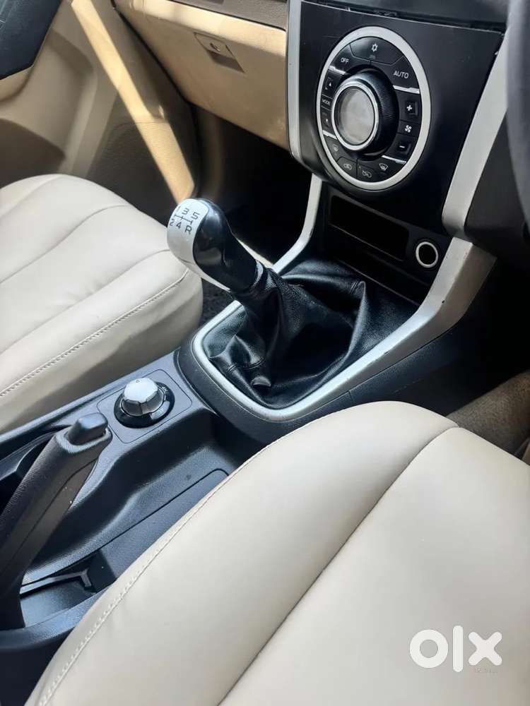 Isuzu D-max V-cross, 2018, Diesel