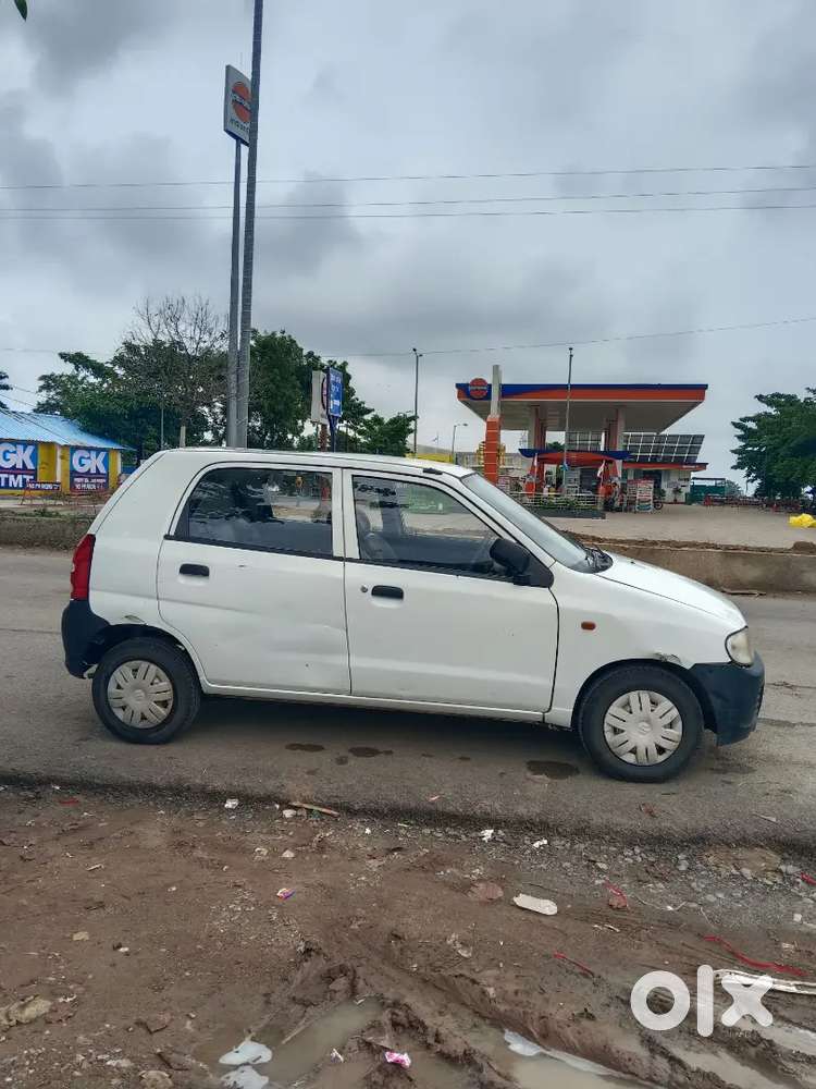 Maruti Suzuki Alto 2011 Petrol Manual