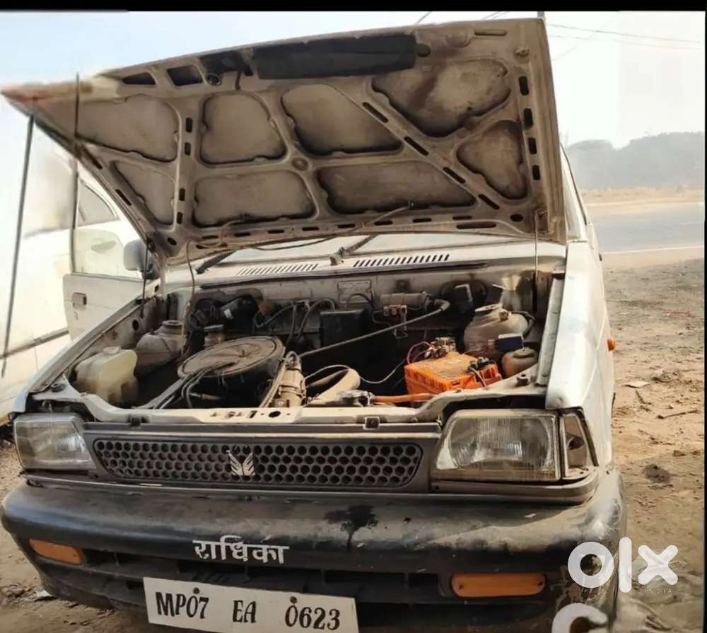 Maruti Suzuki 800 2008