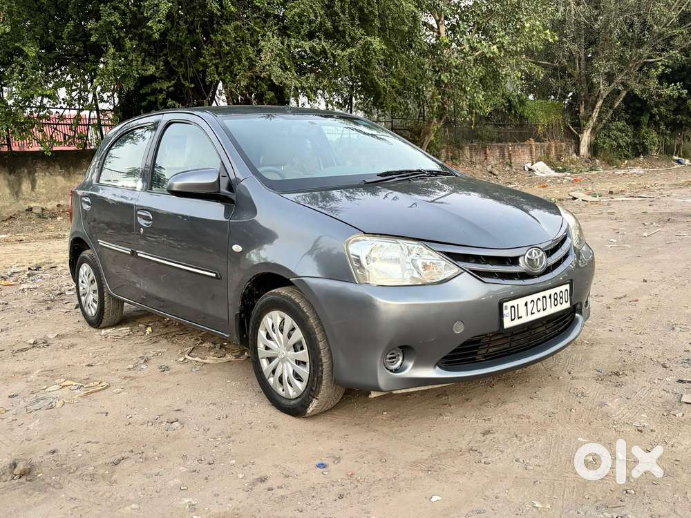 Toyota Etios Liva 2013-2014 G Sp, 2014, Petrol