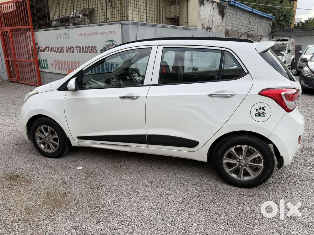 Hyundai Grand I10 Asta, 2014, Petrol