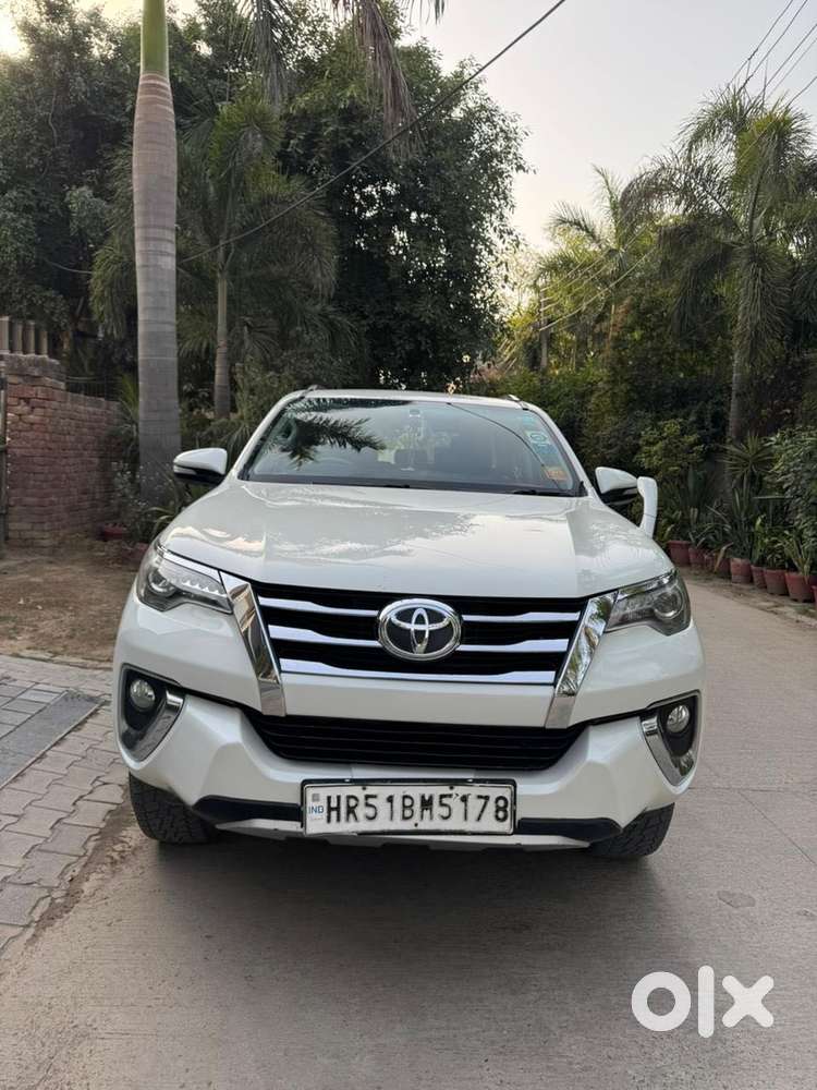 Toyota Fortuner 4x4 At 2.8 Diesel, 2017, Diesel