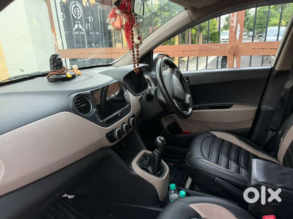 July 2017 Hyundai Grand I10 &ndash; Well Maintained  Genuine Buyers Only