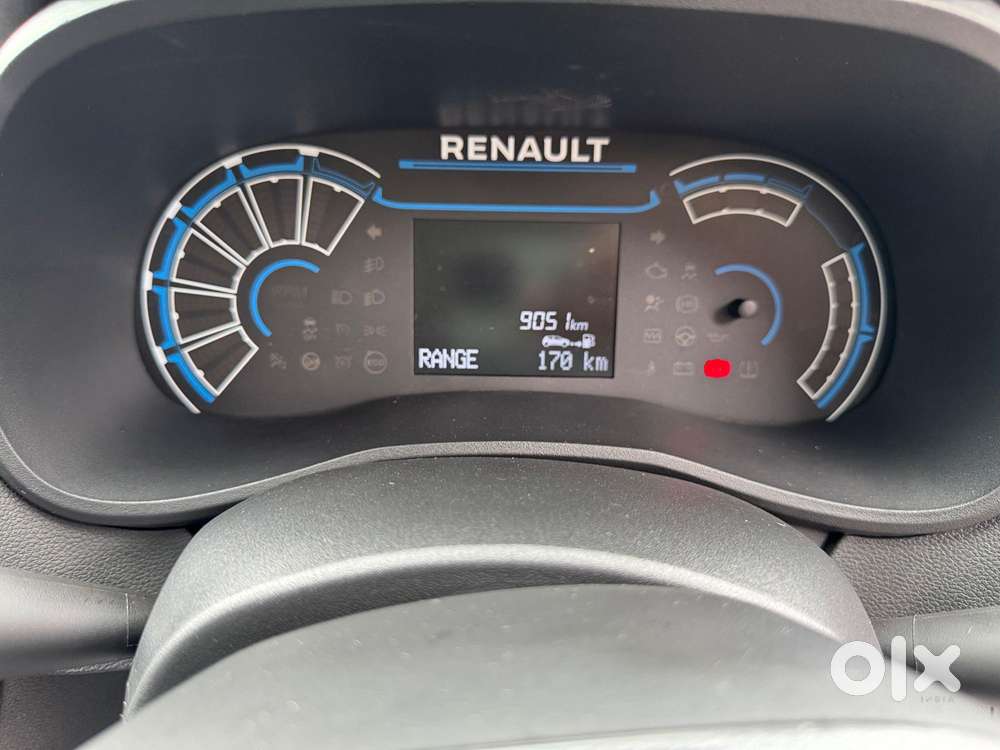Renault Kwid Amt, 2025, Petrol