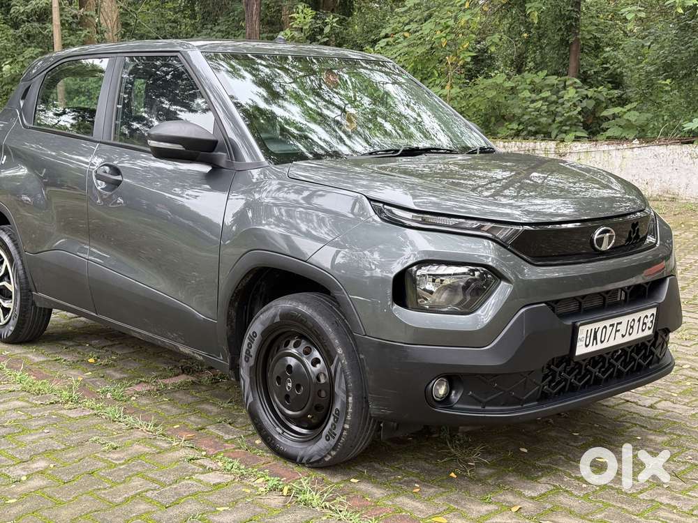 Tata Punch Pure, 2023, Petrol