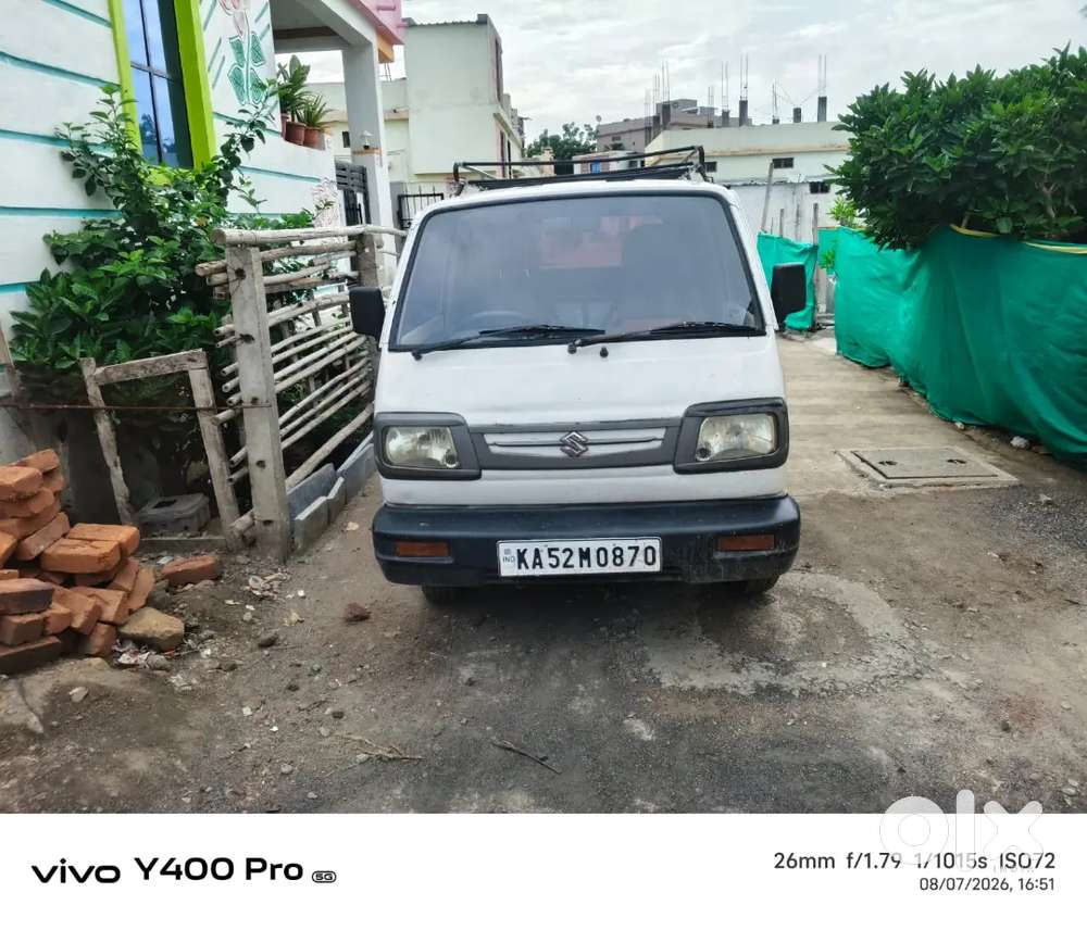 Good Condition Running Vehicle Fc Up To 2030,lifetime Tax