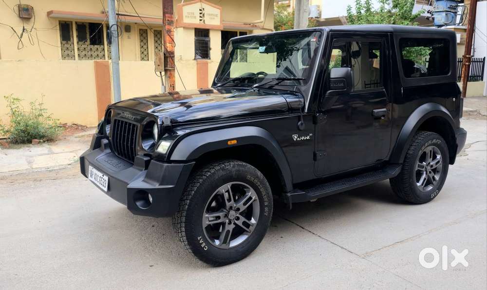 Mahindra Thar Lx Hard Top Diesel Mt 4wd, 2023, Diesel