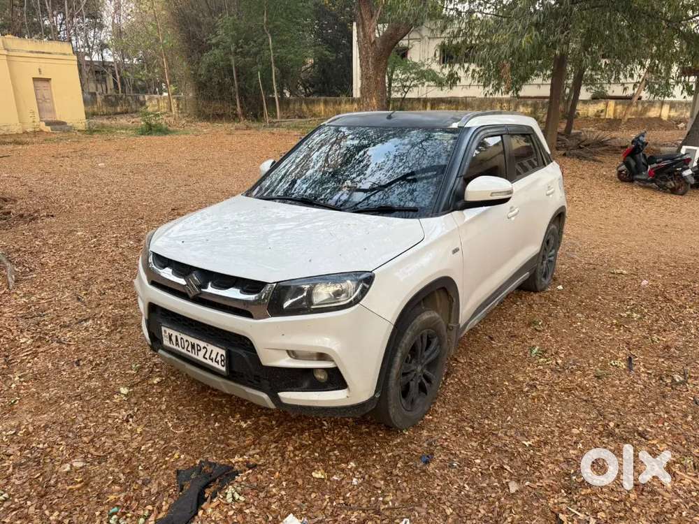 Maruti Suzuki Vitara Brezza 2018