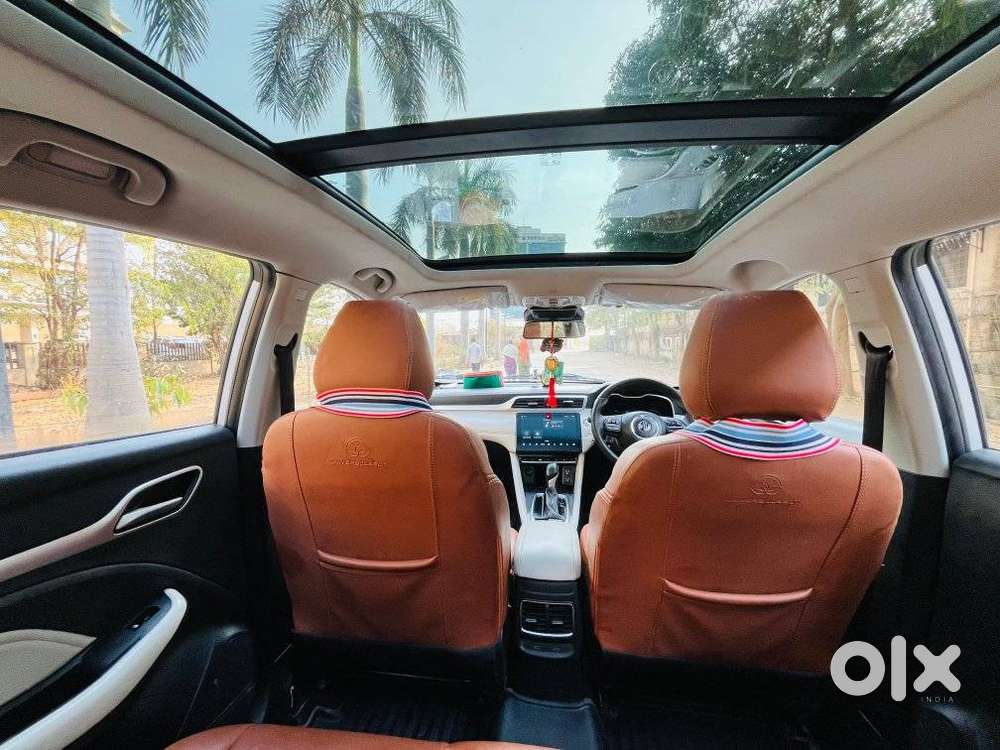 Mg Astor Zs Vti-tech Cvt Sharp, 2024, Petrol