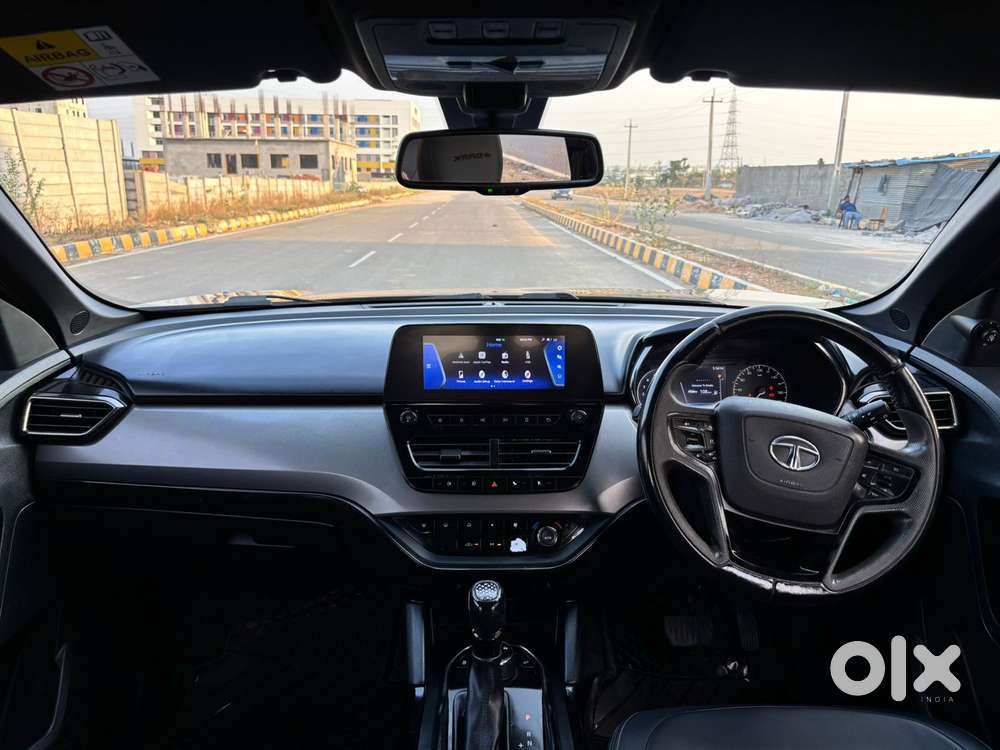 Tata Harrier Xza Plus Dark Edition, 2022, Diesel
