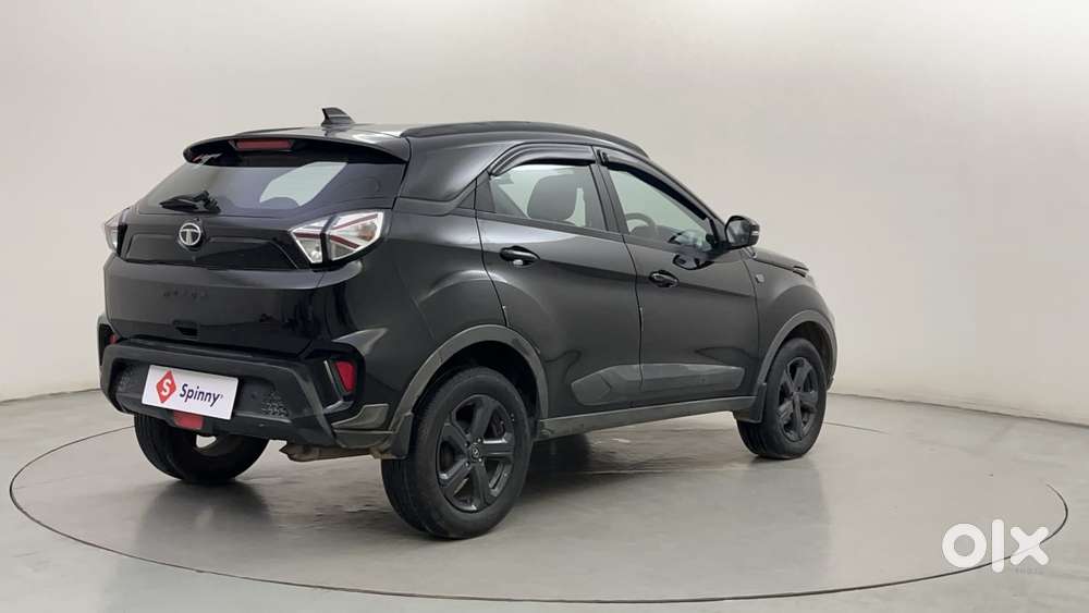 Tata Nexon 1.2 Revotron Xz Plus (l) Dark Edition, 2023, Petrol