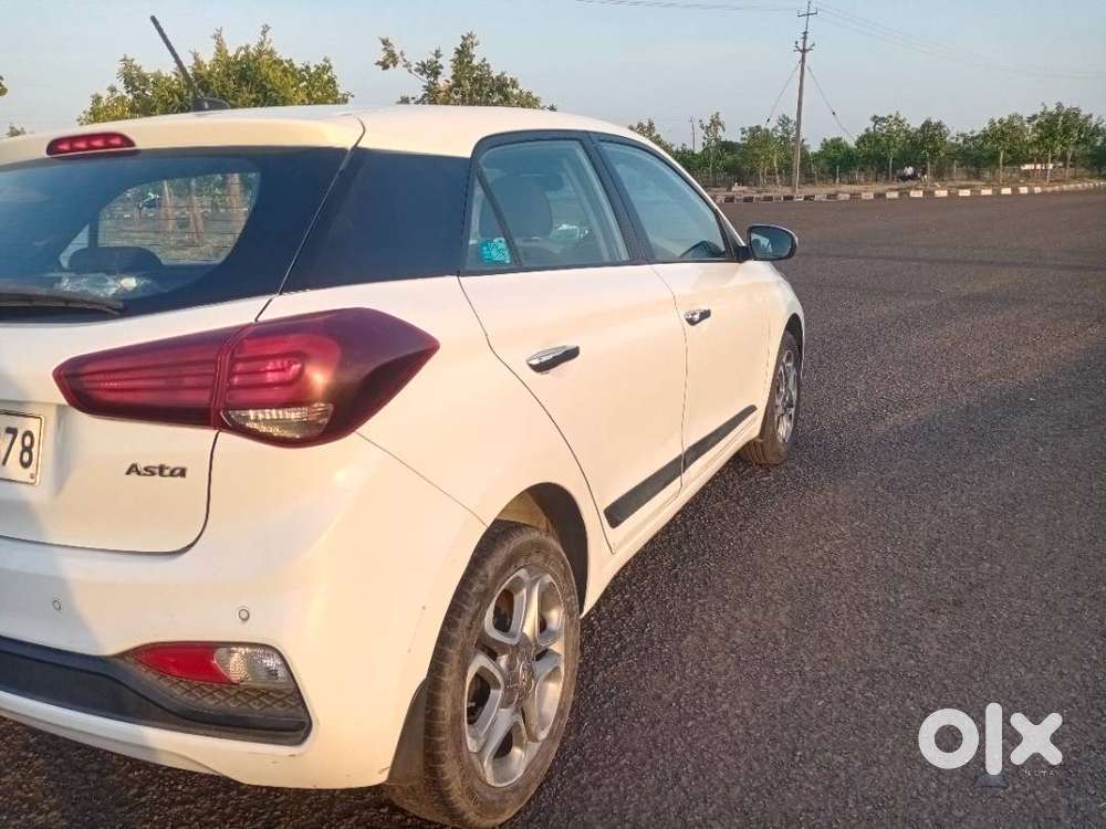 Hyundai Elite I20 2019 Car