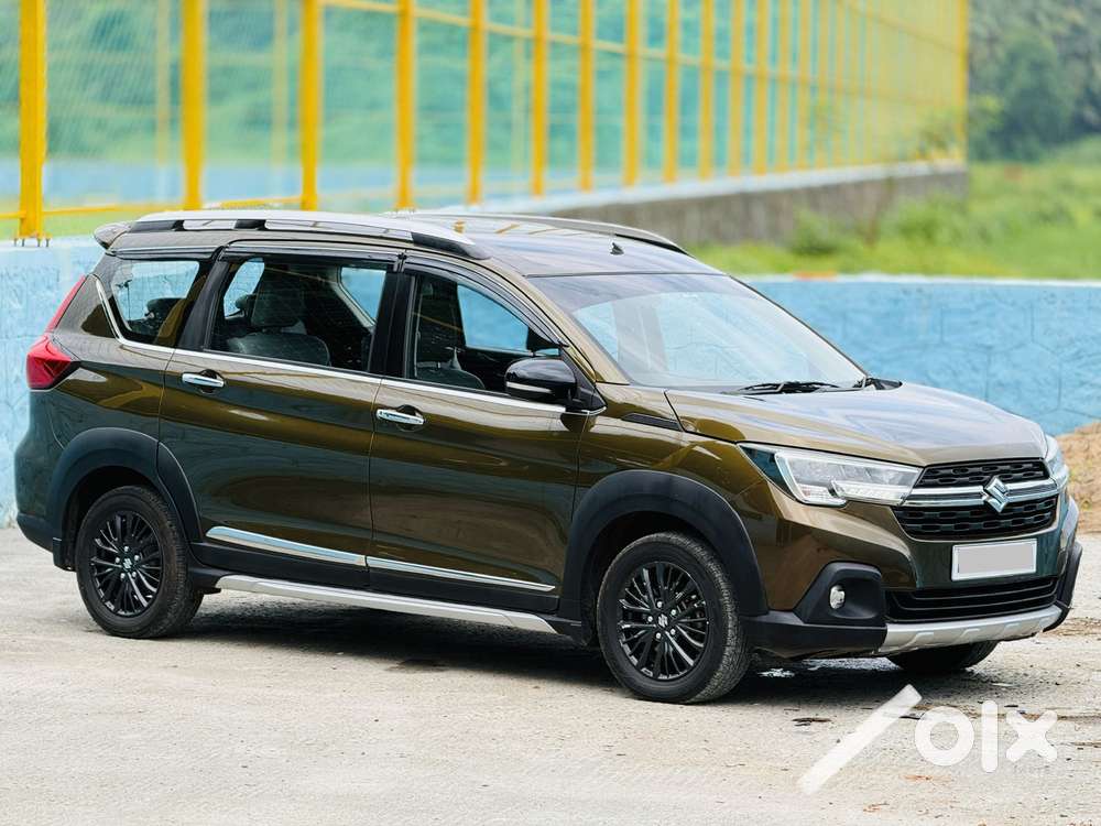 Maruti Suzuki Xl6 1.5 Alpha At, 2019, Petrol
