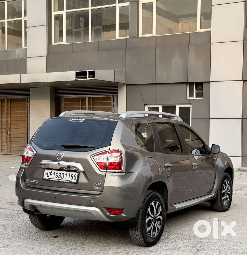 Nissan Terrano Xv D Thp 110 Ps, 2016, Diesel