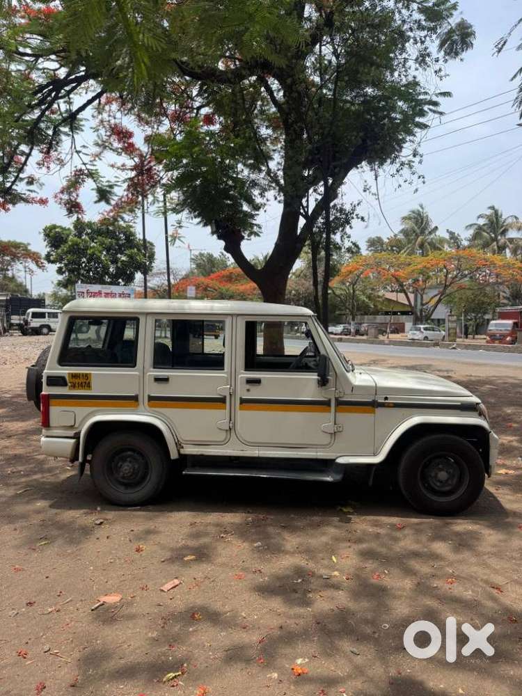 Mahindra Bolero Sle, 2019, Diesel