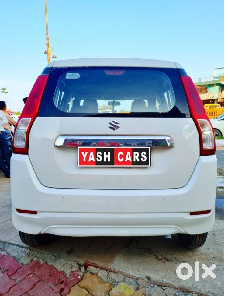 Maruti Suzuki Wagon R Vxi Optional, 2020, Petrol