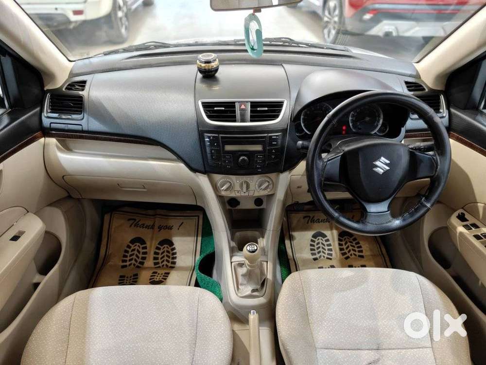 Maruti Suzuki Swift Dzire 1.2 Vxi, 2013, Petrol