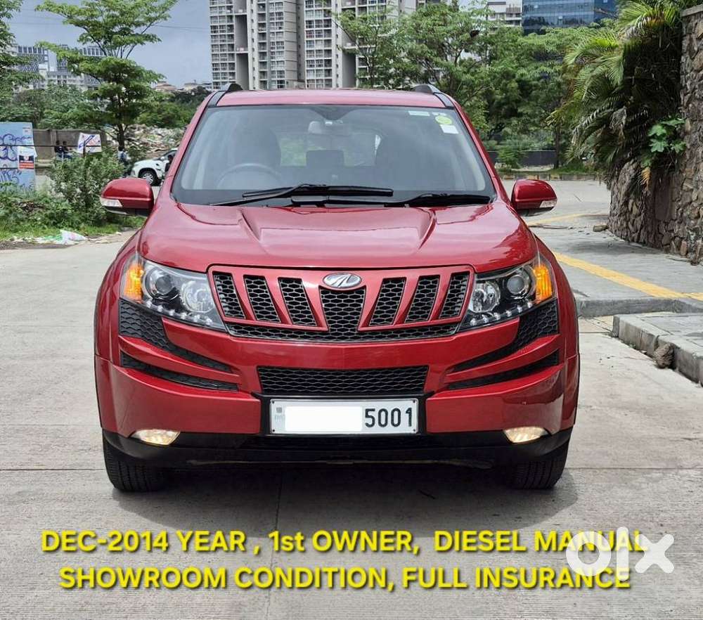 Mahindra Xuv500, 2014, Diesel