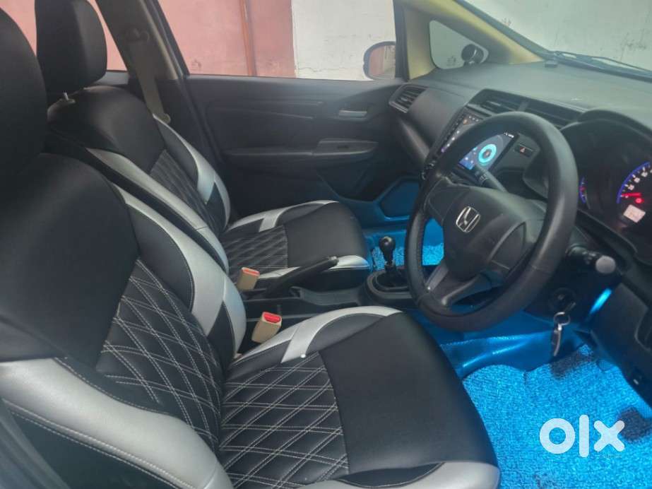 Honda Jazz E Mt I-vtec, 2017, Petrol
