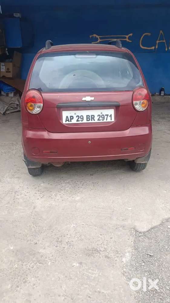 Chevrolet Spark Lt 2012